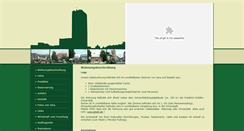 Desktop Screenshot of apartment-jena.de